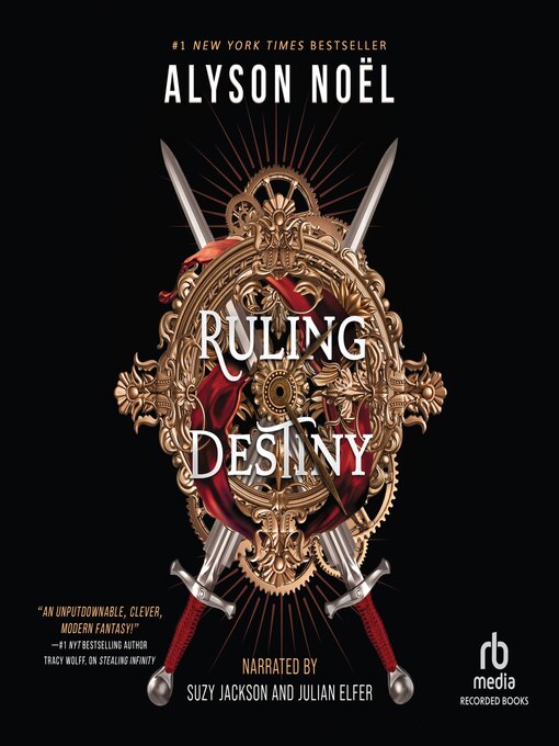 Title details for Ruling Destiny by Alyson Noel - Wait list